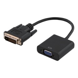 Kaabel Riff DVI-D to VGA...