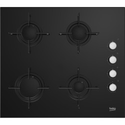 Beko HILG64120S hob Black...