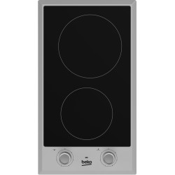 Beko HDCC 32200 X hob Black...