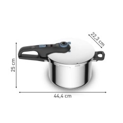 Pressure cooker TEFAL...
