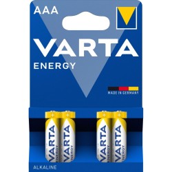 Varta Energy AAA Single-use...