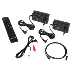 CINEMA 4.1 60W Bluetooth...