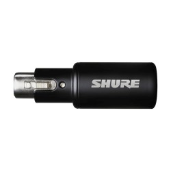 Shure MVX2U Gen 2 - digital...