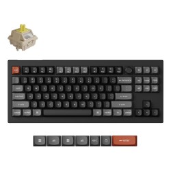 KEYBOARD WRL V3 ULTRA/BLACK...