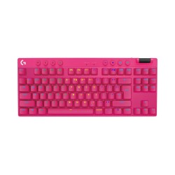 KEYBOARD WRL PRO X TKL/PINK...