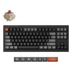 KEYBOARD WRL V3 ULTRA/BLACK...