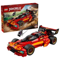 LEGO NINJAGO 71867 X-1...