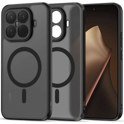 Telefoniümbris Tech-Protect Magmat Magsafe Xiaomi 15T Pro must