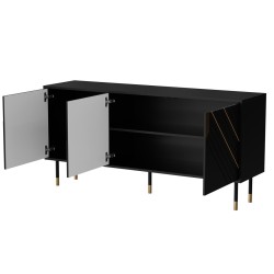 Cama 3D MOUNTAIN chest of...