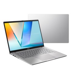 ASUS Vivobook S14 M3407GA-SF013W Ryzen AI 7 445 14.0" WUXGA 60Hz 300 nits 16GB DDR5 512GB SSD Radeon Graphics FHD webcam 70Wh ba