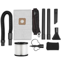 Cordless Wet & Dry Vacuum...
