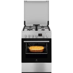 Gaasipliit Electrolux, 60...