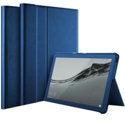 Telefoniümbris Folio Cover Samsung X110/X115 Tab A9 8.7/X130/X135 Tab A11 8.7 tumesinine
