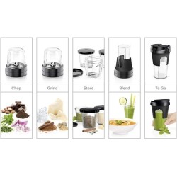 Bosch MUZ45XTM1 blender...
