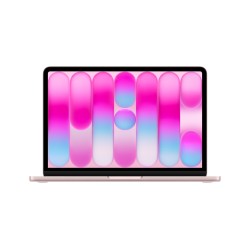 Notebook|APPLE|13-inch MacBook Neo: Apple A18 Pro chip with 6-core CPU and 5-core GPU, 8GB, 512GB SSD, Touch ID - Blush|CPU Appl