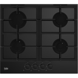 Beko HILG 642C5 SB gas hob