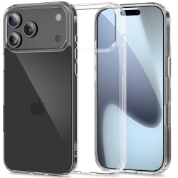 Telefoniümbris Tech-Protect Flexair Hybrid Apple iPhone 17 Pro Max selge