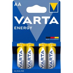 Varta Energy AA Single-use...