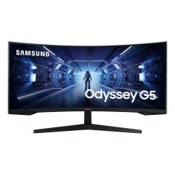 LCD Monitor|SAMSUNG|Odyssey...