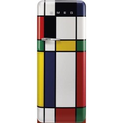 Külmik Smeg, 50-ndate...