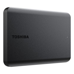 Toshiba Canvio Basics...