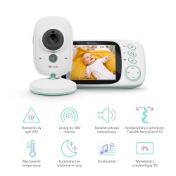 TrueLife NannyCam H32 Pro...