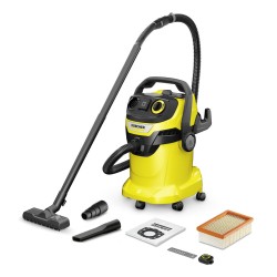 Vacuum...