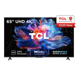 TV Set|TCL|65 "|4K Ultra...