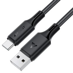 Laadimisjuhe Acefast C17-04 USB-A to USB-C 1.2m must