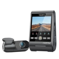 VIOFO A229 PLUS 3CH-G GPS...