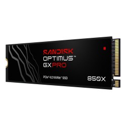 SanDisk Optimus GX PRO 850X...