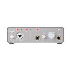 Yamaha UR12MK3 White- Audio...