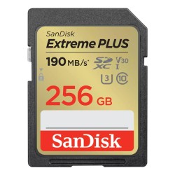 MEMORY SDXC 256GB...
