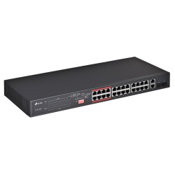 TP-Link 24-Port 10/100Mbps...