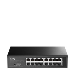 CUDY GS1016E 16-Port...