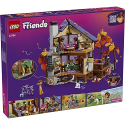 LEGO FRIENDS 42705 Cozy...