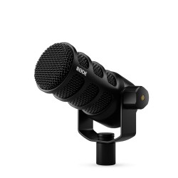 RØDE PodMic USB Black...
