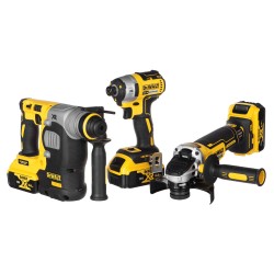 POWER TOOL COMBO KIT DEWALT...