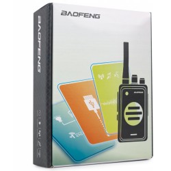 Walkie-Talkie Baofeng...