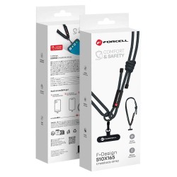 Telefonipael Forcell F-Design S10X165 must