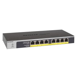 NETGEAR GS108LP Unmanaged...