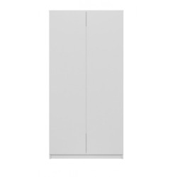 Wardrobe SD-90 White