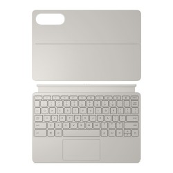 Lenovo Yoga Tab case, silver
