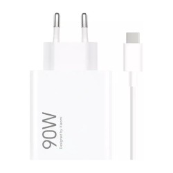 Laadija Xiaomi HyperCharge Combo 90W USB-A valge BHR07ZBEU