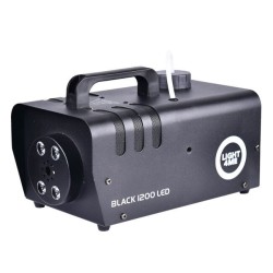 LIGHT4ME Black 1200 LED -...