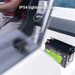 Green Cell LFPGC12V50AH UPS battery Lithium Iron Phosphate (LiFePO4) 12 V 50 Ah
