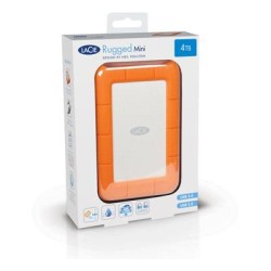 External HDD|LACIE|2TB|USB...