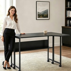 Maclean Folding Desk/Table,...