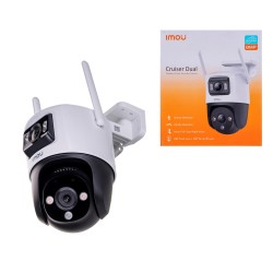 Imou Cruiser Dual Turret IP...
