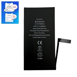 Aku Apple iPhone 14 3279mAh Diagnosable OEM